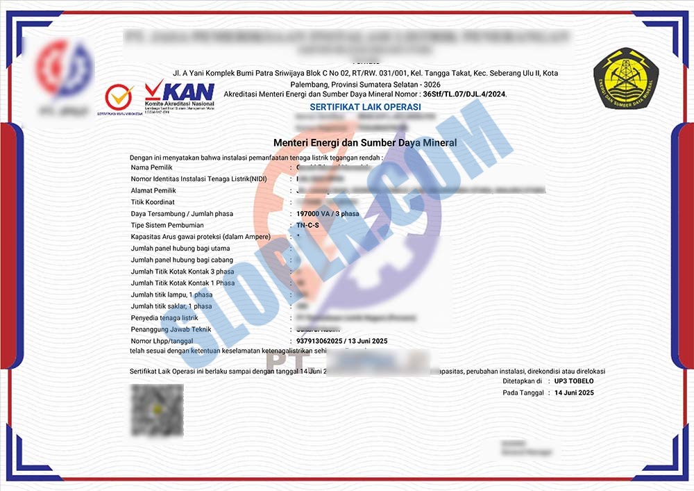 NIDI SLO daya 1300 VA - Image 5