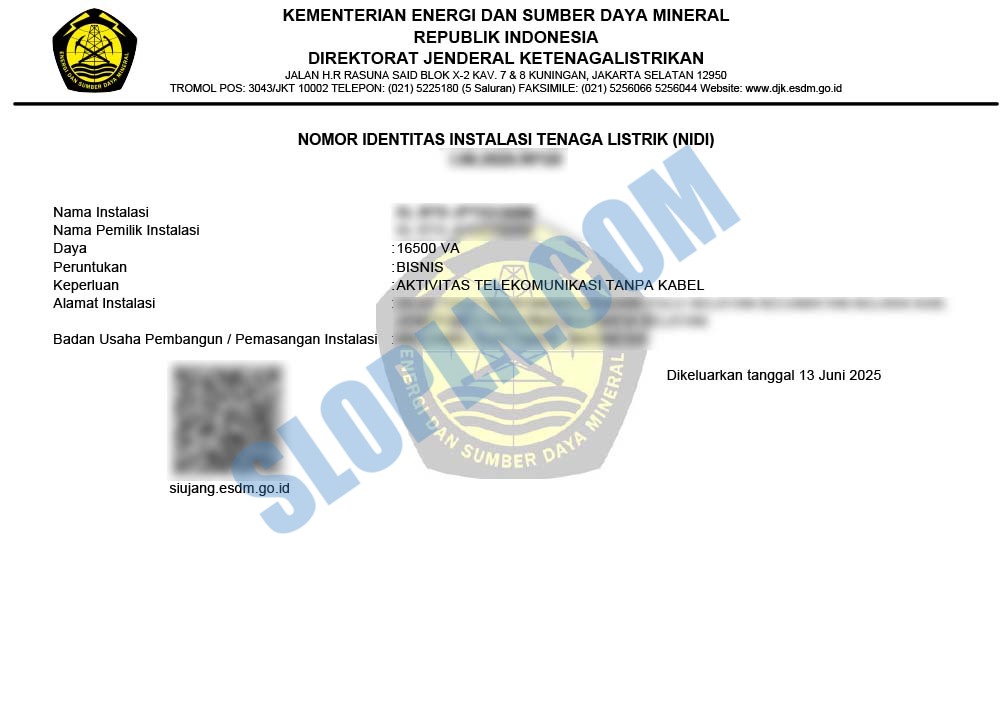 NIDI SLO daya 1300 VA - Image 7